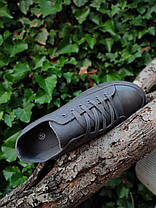 Конверси сірі жіночі літні тканинні converse жіночі кеди, фото 5
