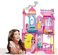 Игровой набор Радужный дворец дом Барби Дримтопия Barbie Rainbow Cove Princess Castle