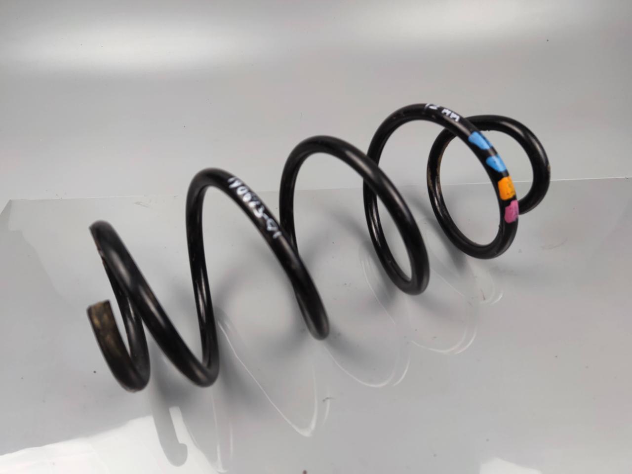 Пружина передня Skoda Octavia A5 1K0411105