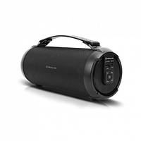 Портативна колонка Bluetooth, USB, AUX Real-El X-707 Black (EL121600009) чорна нова