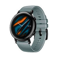 Смарт-часы HUAWEI WATCH GT2 42mm (чёрные)