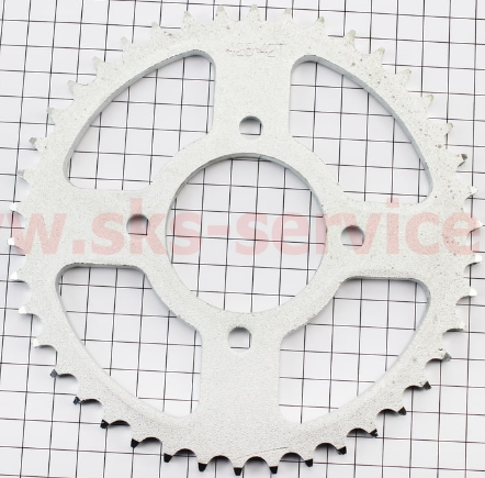 Зірка задня 428 42Т 125 200 d58 4 отвори