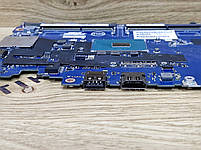Материнська плата для ноутбука DELL Latitude E5580 i5-7440HQ DDR4 (CDP80 LA-E151P) Вживана, фото 5
