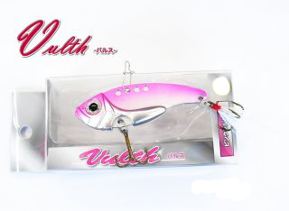 Блешня Dragon Valth 14 г Pink Silver (167424)