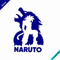 Термоаплікація Наруто, Naruto, аніме [Свій розмір в асортименті]