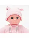 Лялька John Lewis Baby doll bumper case в рожевому костюмі, фото 5