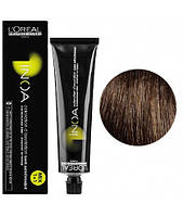 Фарба без аміаку L'Oreal Inoa 6.3 темний блондин золотистий 60 мл