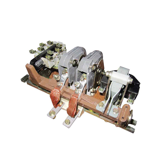 Електромагнітний контактор КТ-6022 380 В, фото 1