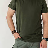 Футболка coolmax хакі, XL, фото 6
