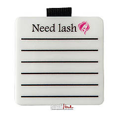 Планшет для вій Need Lash (На руку з резинкою)