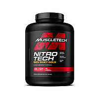 Протеин Muscletech Nitro Tech 100% Whey Gold, 2.27 кг Френч ваниль