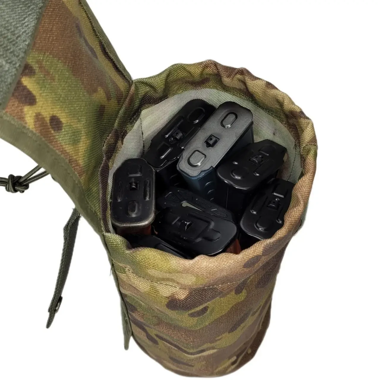 Підсумок для скидання магазинів АК, AR/M4, "Компакт" Мультикам