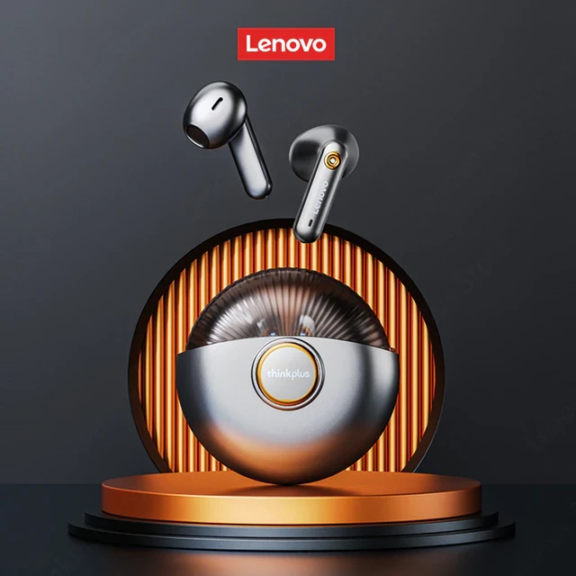 Навушники Lenovo T60 black