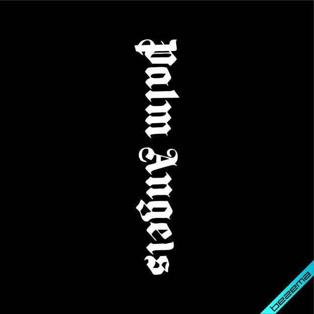 Термоаплікація Palm Angels [Свій розмір в асортименті]