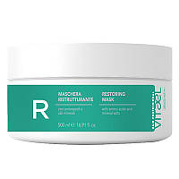 Vitael damaged hair restoring mask Маска відновлююча для пошкодженного волосся, 1000 мл