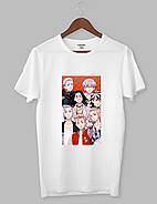 Футболка аніме "Токійські месники", фото 2