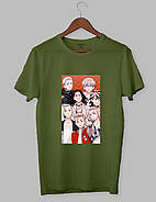 Футболка аніме "Токійські месники", фото 3