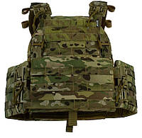 Плитоноска з ROC- системой (Plate Carrier HMPC) в цвете multicam размер L (26x35 cм)