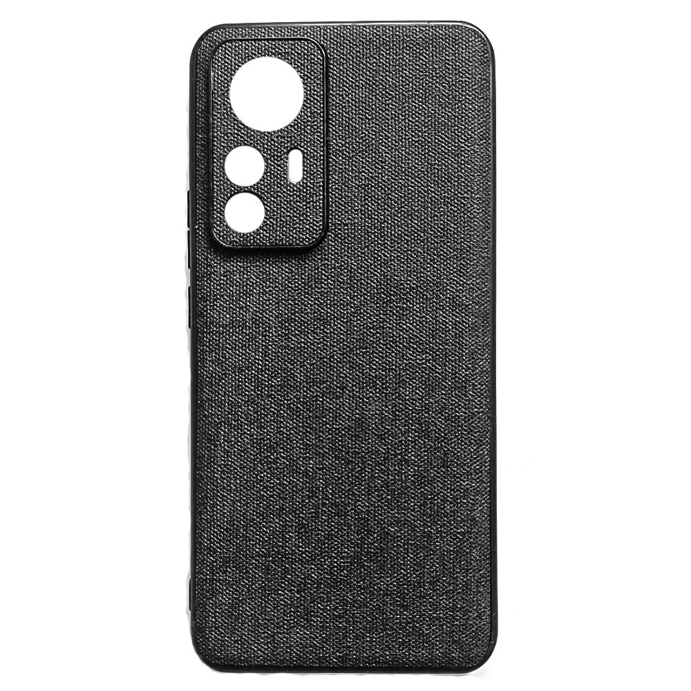 Чохол накладка New Textile Leather Cаse для Xiaomi 12T, фото 1