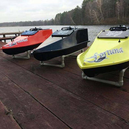 Кораблики для підгодовування