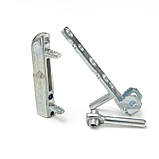 Петлі нижні для фурнітури SIEGENIA комплект, фото 4