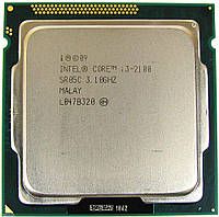 Процессор Intel Core I3-2100