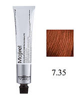 Крем-фарба для волосся L'Oreal Professionnel Majirel 7.35 Блондин золотисте червоне дерево 50 мл