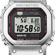 Чоловічі годинники Casio G-Shock MRG-B5000D-1JR MRG-B5000D-1, фото 3