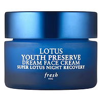 Ночной крем для лица Fresh Lotus Youth Preserve Dream Face Cream 7 мл