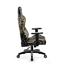 Геймерське крісло Diablo Chairs X-One 2.0 Normal Size камуфляж еко-шкіра, фото 5