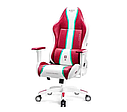 Геймерське крісло Diablo Chairs X-Horn 2.0 Normal Size камуфляж екошкіра, фото 5