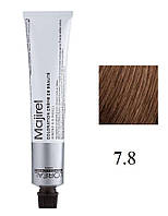 Крем-фарба для волосся L'Oreal Professionnel Majirel 7.8 Блондин мока 50 мл