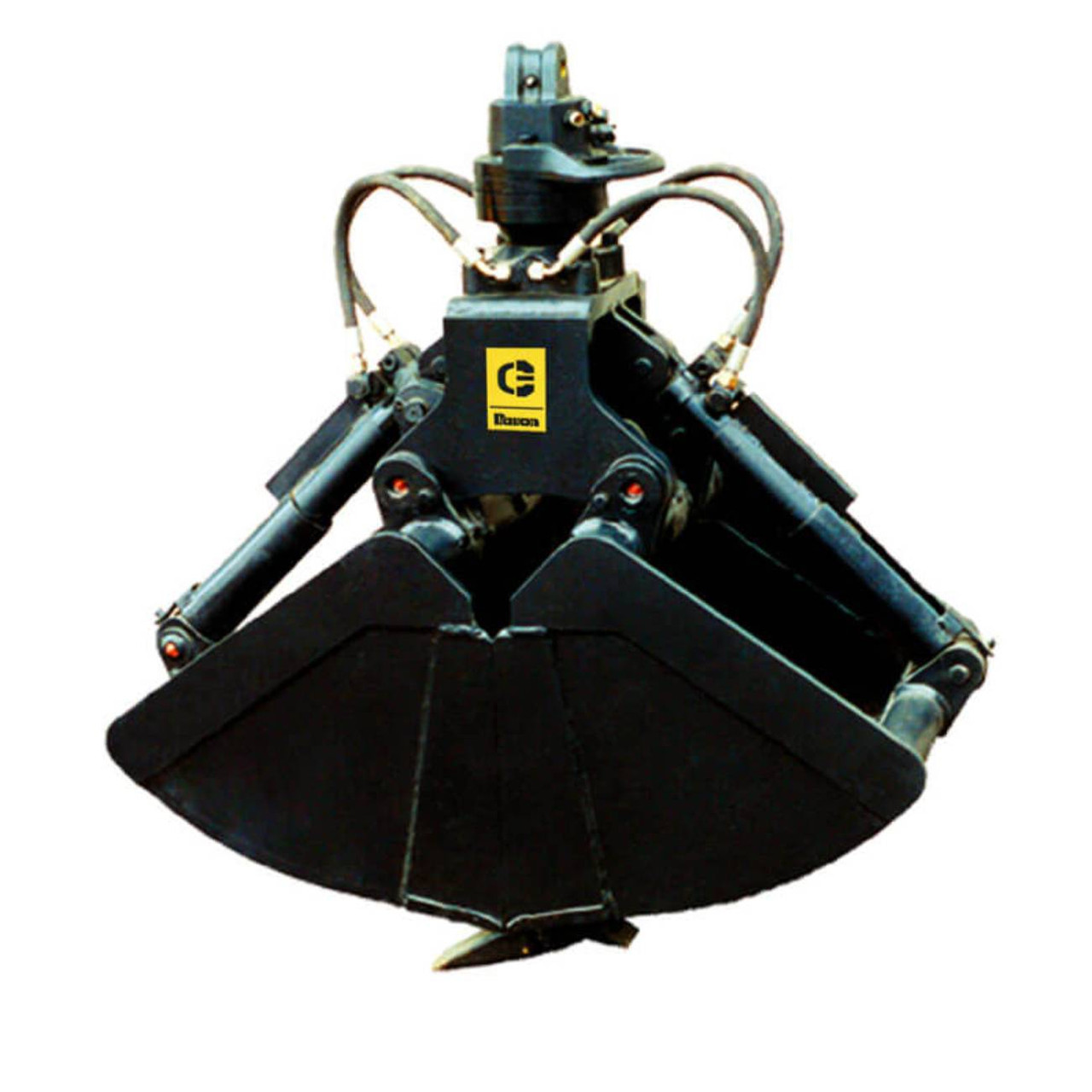 Щелепний грейфер Davon HCD 10, фото 1