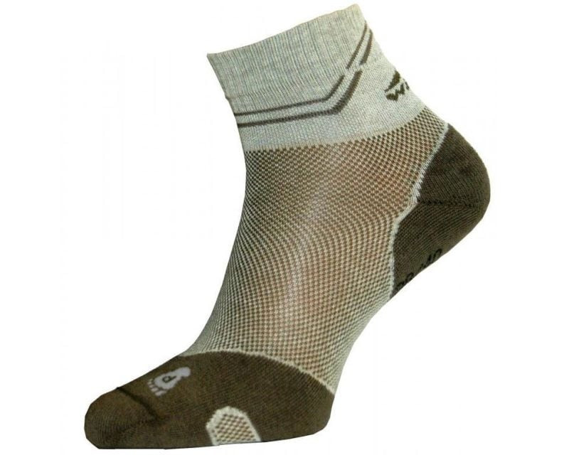 Шкарпетки Wisport Trekking Socks summerlight beige літні РОЗМІР 38-40