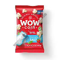 Попкорн WOWCORN с солью Итальяно, пачка