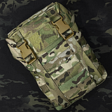 Сумка сухарка A.T.A.K.A. 5L SOF MULTICAM, фото 4