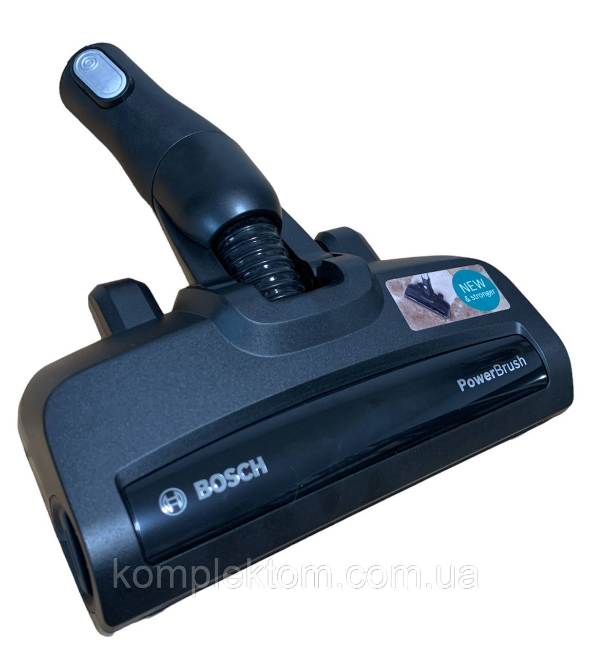 Турбощітка для акумуляторного пилососу Bosch 17007183