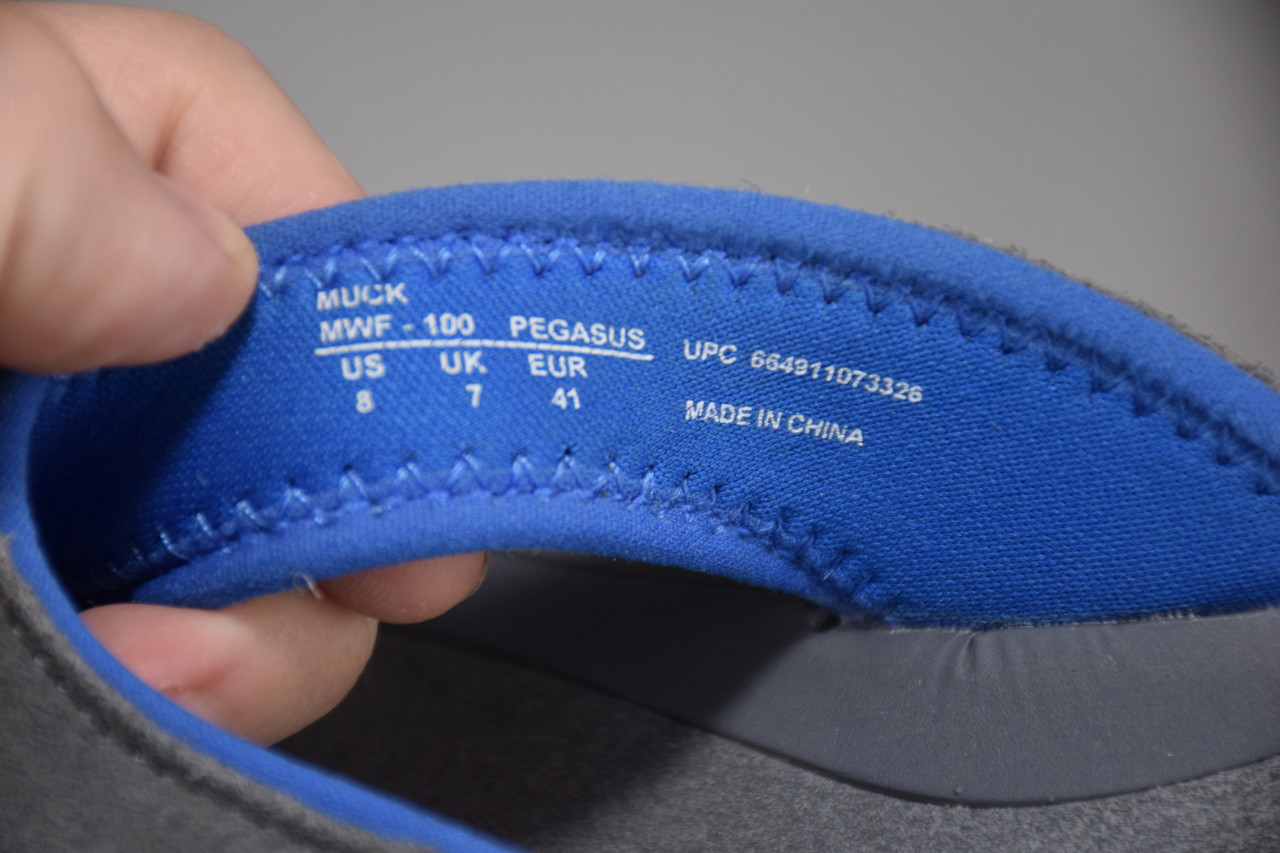 Muck 2025 flip flops