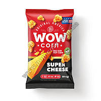 Попкорн WOWCORN суперсырный, пачка