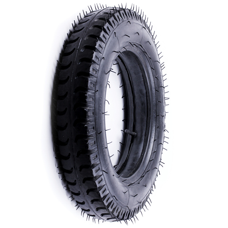 Покришка з камерою 4.00*12 "дорожня" 4,8 кг УЦІНКА (код 4050D)