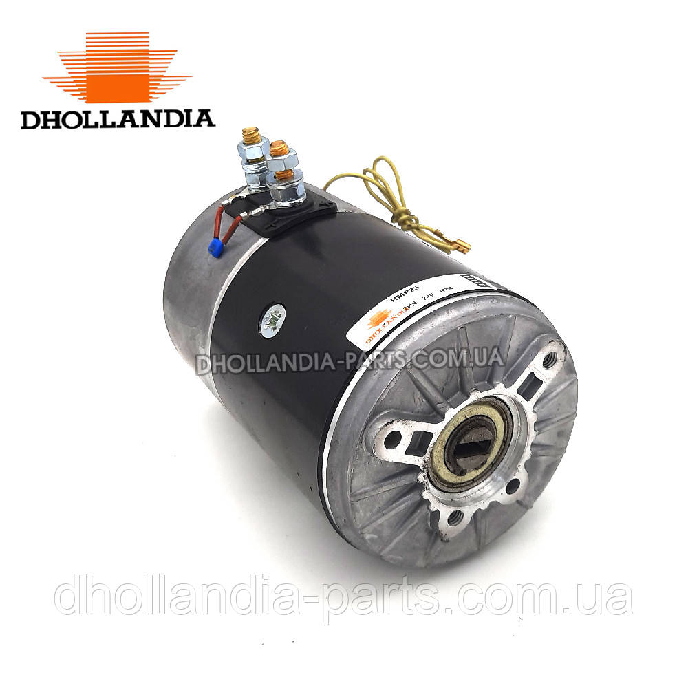 まぼ Мотор 24 В 2 кВт для гідроборту Dhollandia ( MP025 ): продаж