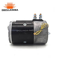 Мотор 24 В 2 кВт для гідроборту Dhollandia ( MP025 ), фото 5