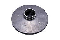 Крыльчатка (рабочее колесо) для насоса БЦН 1.1, d=130 мм, без отверстий