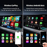 CarlinKit 5.0 2air — адаптер для бездротового Apple CarPlay/Android Auto, фото 2