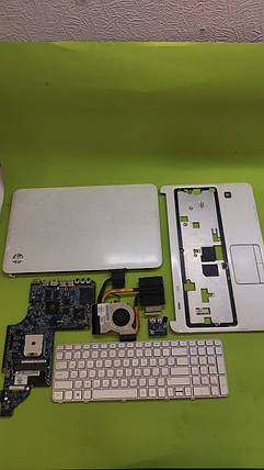Розбирання HP-TPN-W102, фото 1