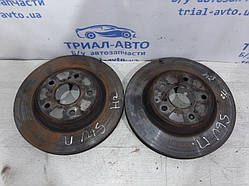 Диск гальмівний передній Suzuki Grand Vitara 2006-2013 5521165J01 (Арт.24070)