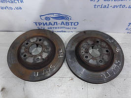 Диск гальмівний передній Suzuki