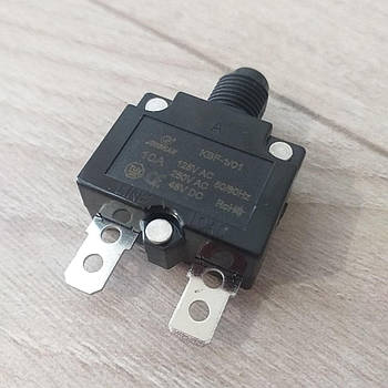 Реле електротеплове Jinghan KBF-1/01 для насоса та обладнання 10 A (KG-9411)