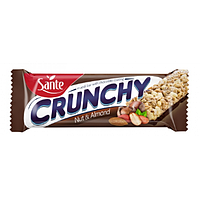 Енергетический батончик GoOn Crunchy bar 40g орех