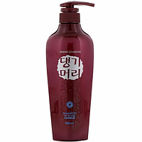 Шампунь для жирной кожи головы Daeng Gi Meo Ri Shampoo For Oily Scalp 500 мл (20005Es)